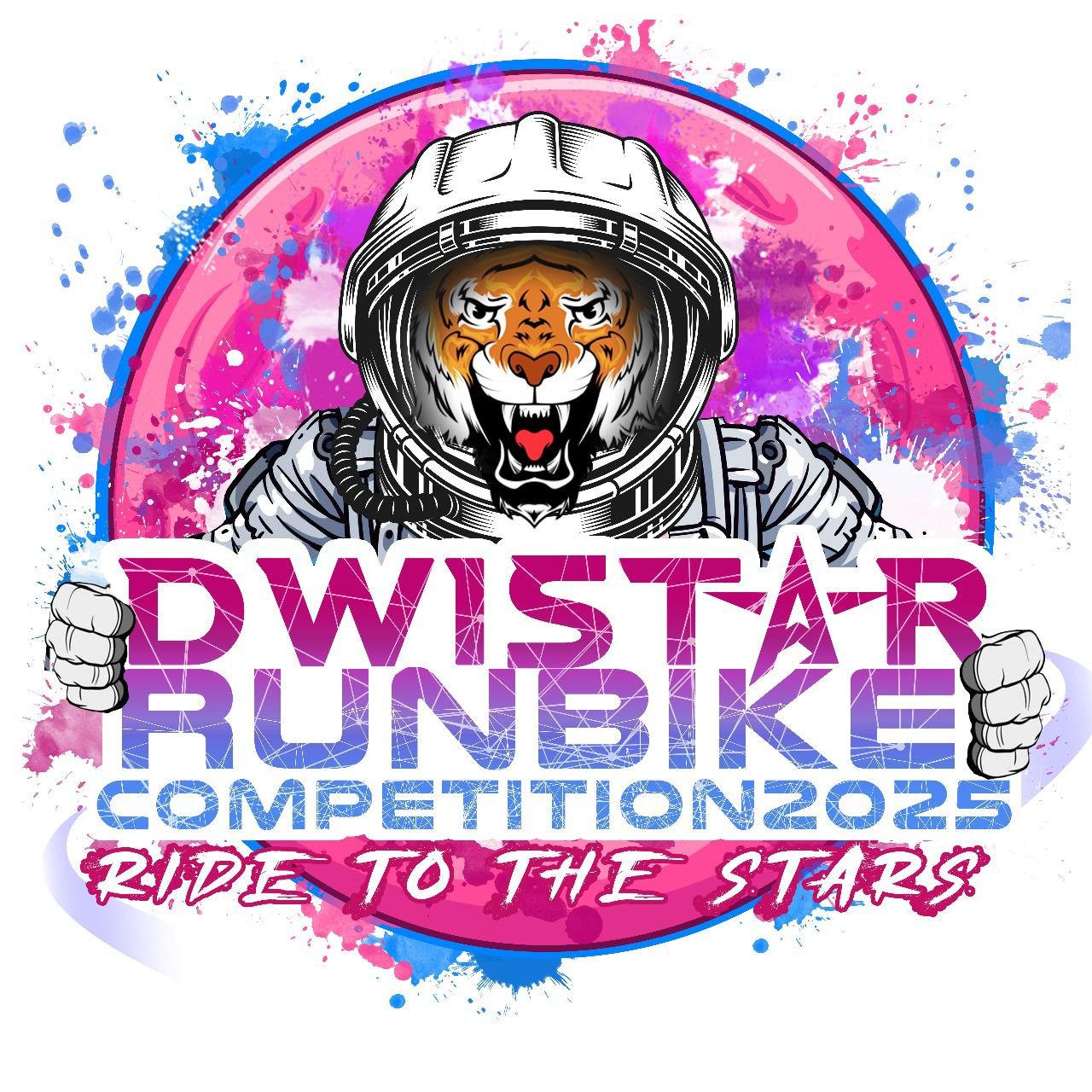 DWISTAR RUNBIKE COMPTETITON 2025